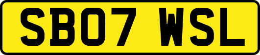 SB07WSL