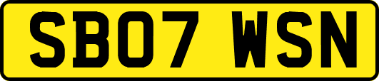 SB07WSN