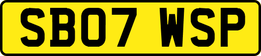 SB07WSP