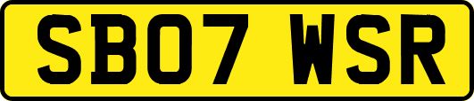 SB07WSR