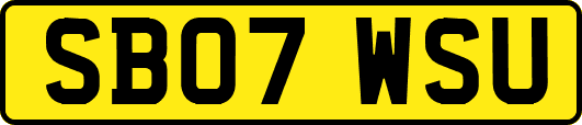 SB07WSU