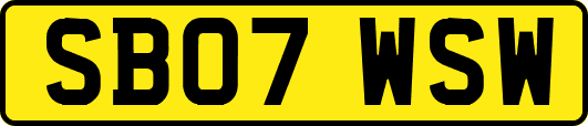 SB07WSW