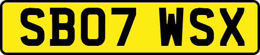 SB07WSX