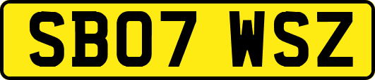 SB07WSZ