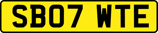 SB07WTE