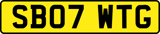 SB07WTG