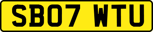 SB07WTU