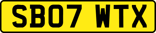 SB07WTX