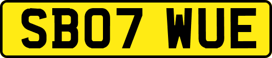 SB07WUE