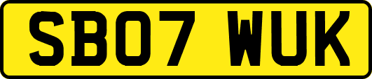 SB07WUK