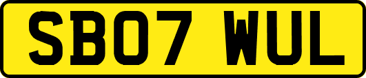 SB07WUL