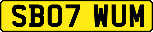 SB07WUM