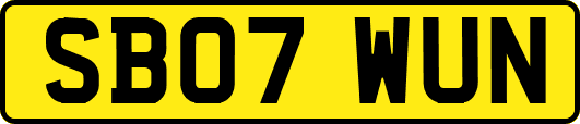 SB07WUN