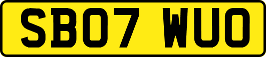 SB07WUO