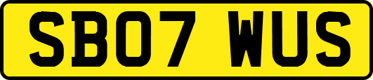 SB07WUS