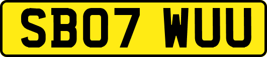 SB07WUU