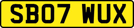 SB07WUX