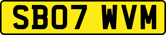SB07WVM