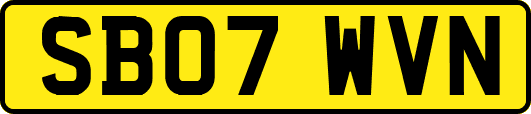SB07WVN