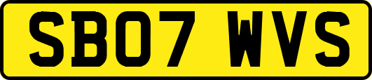 SB07WVS