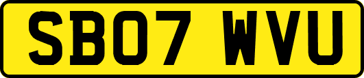 SB07WVU