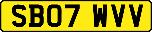 SB07WVV