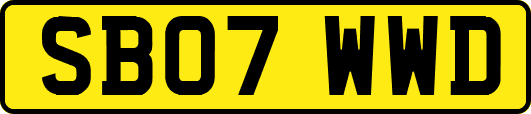 SB07WWD