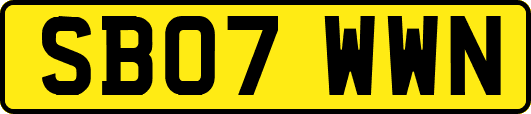 SB07WWN