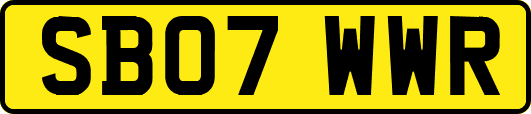 SB07WWR