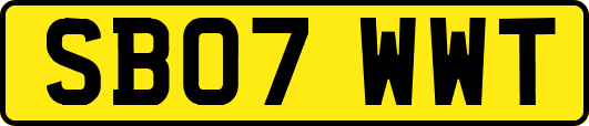 SB07WWT