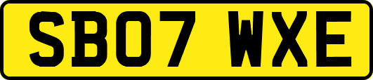 SB07WXE