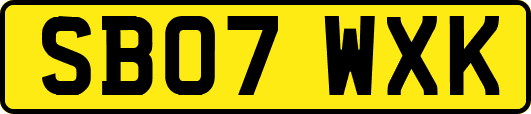 SB07WXK