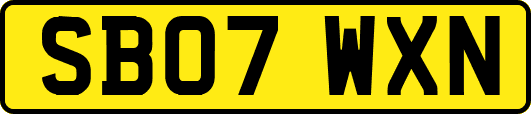 SB07WXN