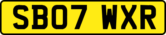 SB07WXR