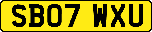 SB07WXU