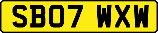 SB07WXW
