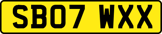 SB07WXX