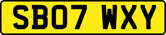 SB07WXY