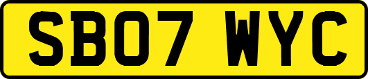 SB07WYC
