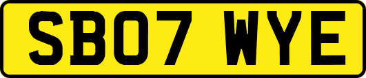 SB07WYE