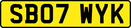 SB07WYK