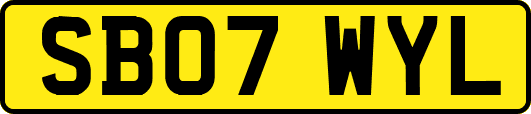 SB07WYL