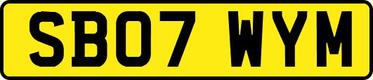 SB07WYM