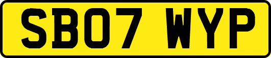 SB07WYP