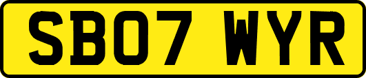 SB07WYR