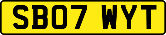 SB07WYT