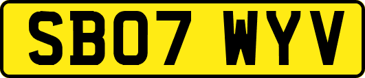 SB07WYV
