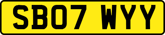 SB07WYY
