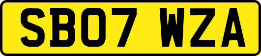 SB07WZA
