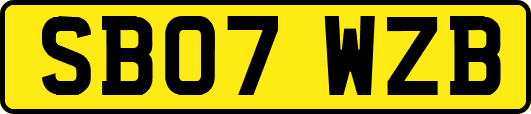 SB07WZB